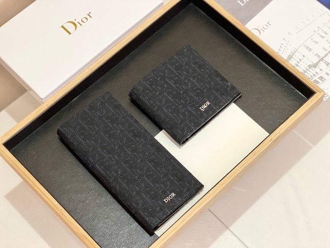 Dior New Autumn And Winter Wallets 