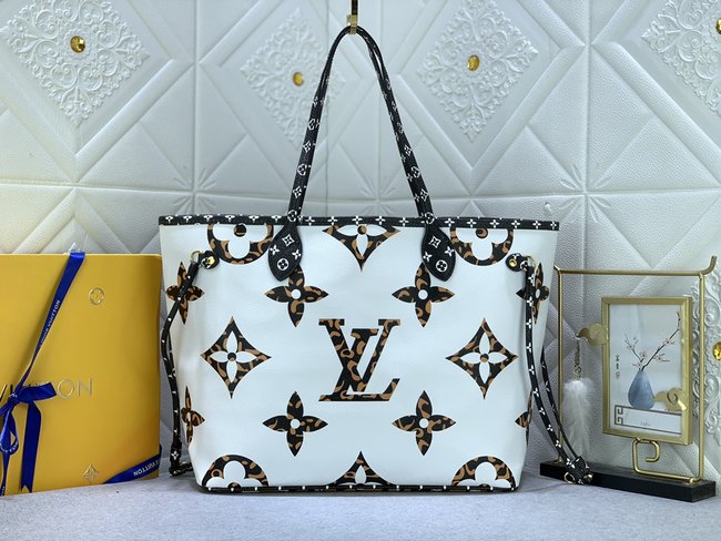 Louis Vuitton Neverful Medium Bag Code: M44676
