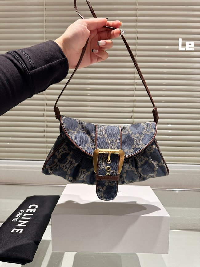 Celine Celine2024 Latest Crossbody Bag 