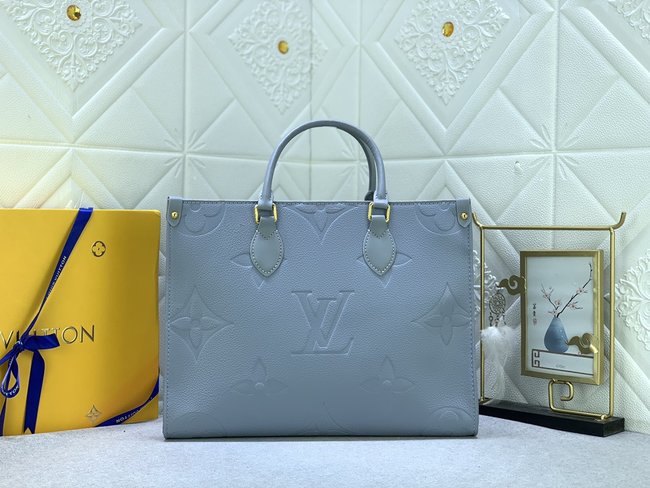 Louis Vuitton Onthego Medium Handbag Code: M46833