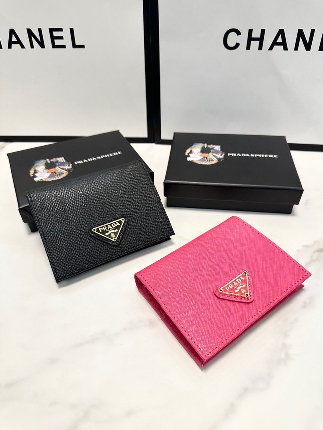 Prada Fashion Wallet 