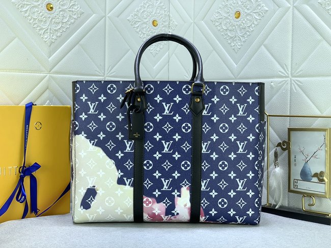 Louis Vuitton Stylish Classic Handbag Code: M46451 M46812