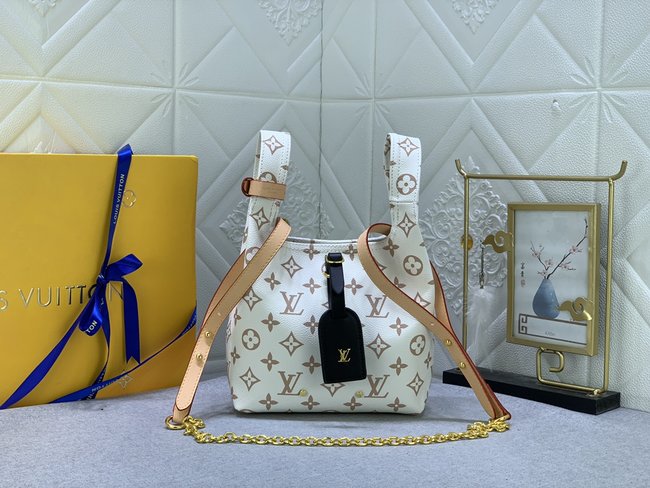 Louis Vuitton Atlantis Handbag Code: M46816
