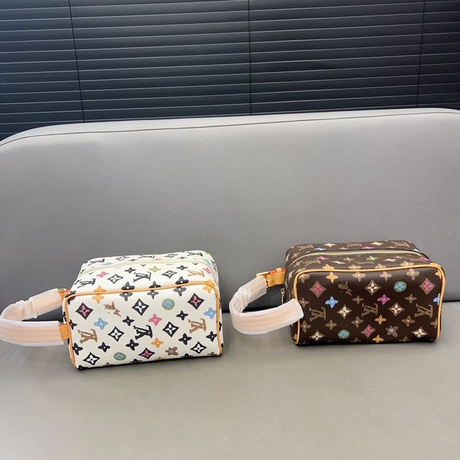 Louis Vuitton Tyler Co-Branded Cosmetic Bag 