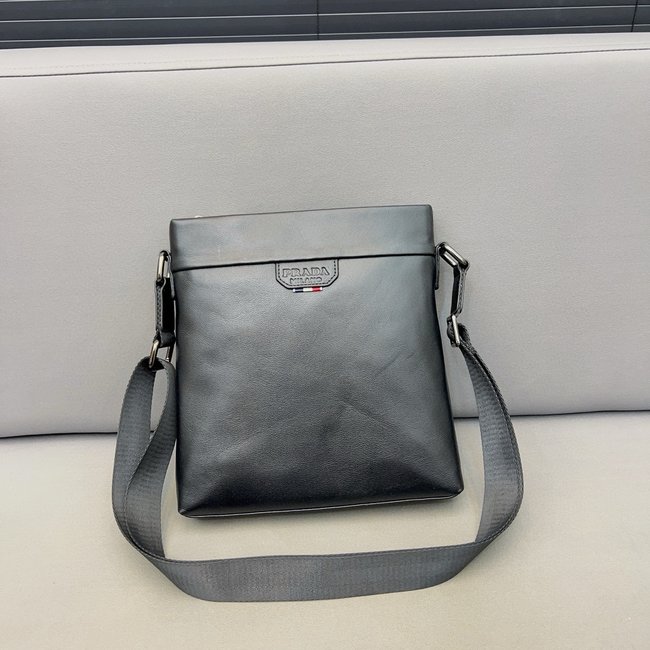 Prada Original Nappa Leather Shoulder Crossbody Bag 