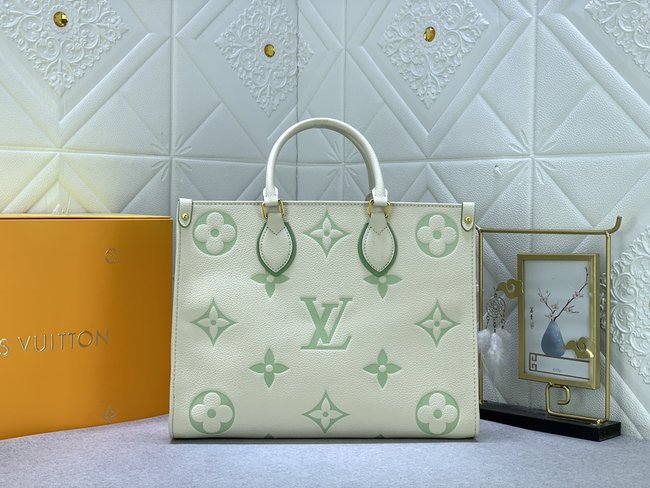 Louis Vuitton Onthego Medium Handbag Code: M46833