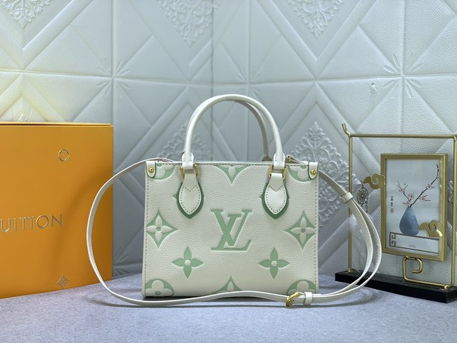 Louis Vuitton Onthego Small Bag Code: M46833