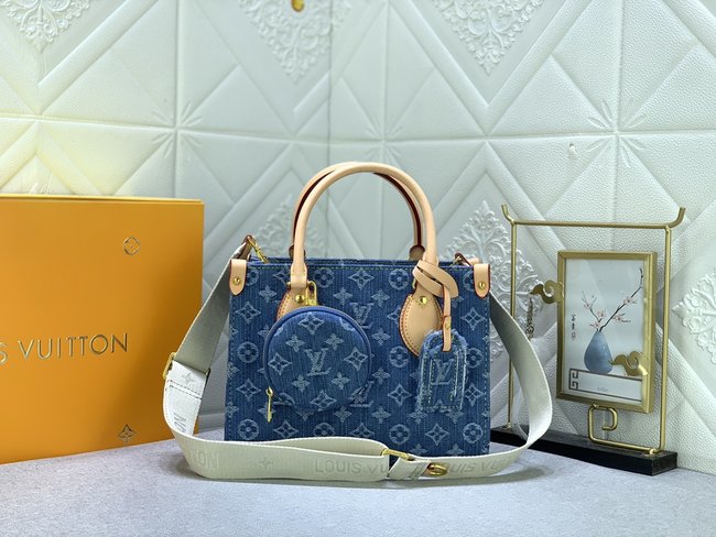 Louis Vuitton Onthego Small Bag Code: M46373