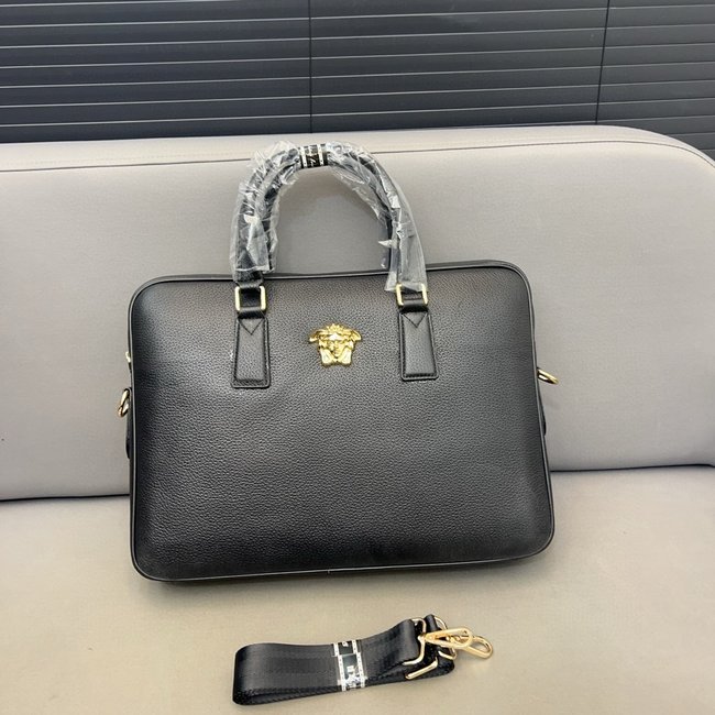 Versace Cowhide Briefcase 