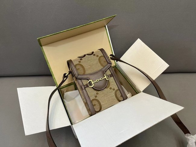 Gucci Horsebit 1955 Mini Bag 