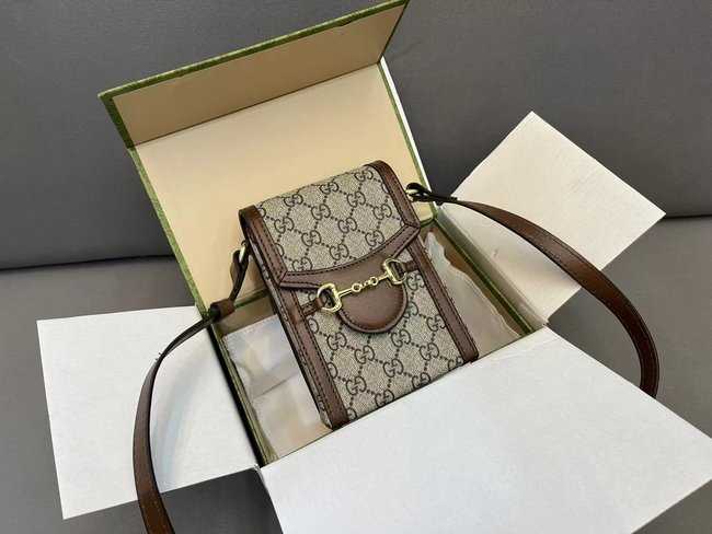 Gucci Horsebit 1955 Mini Bag 