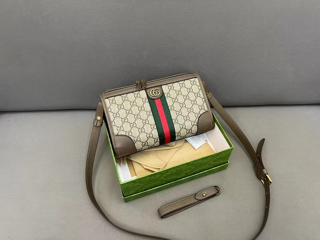 Gucci Ophidia Messenger Bag 