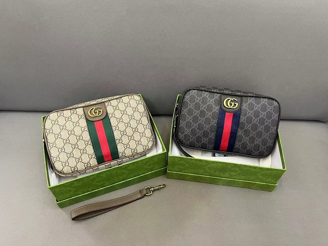 Gucci Ophidia Series Clutch Bag 