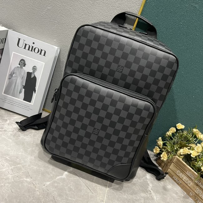 Louis Vuitton Fashionable Backpack Code: M45867