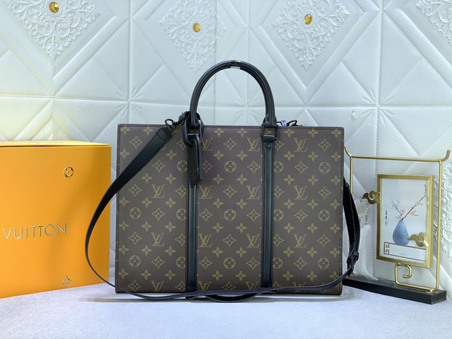 Louis Vuitton Sac Plat Horizontal Zippé Briefcase Code: M45265