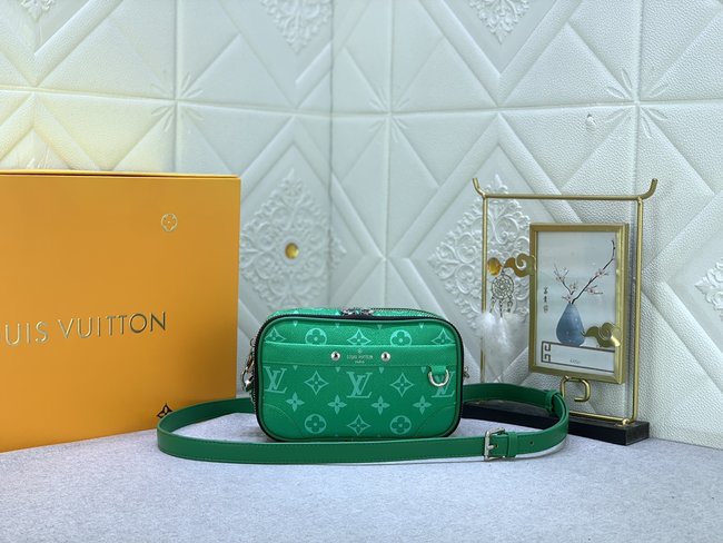 Louis Vuitton Zly Hx Nano Alpha Handbag Code: M82542