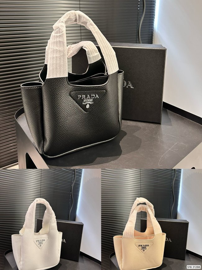 Prada Cowhide Shopping Bag Code: 31288