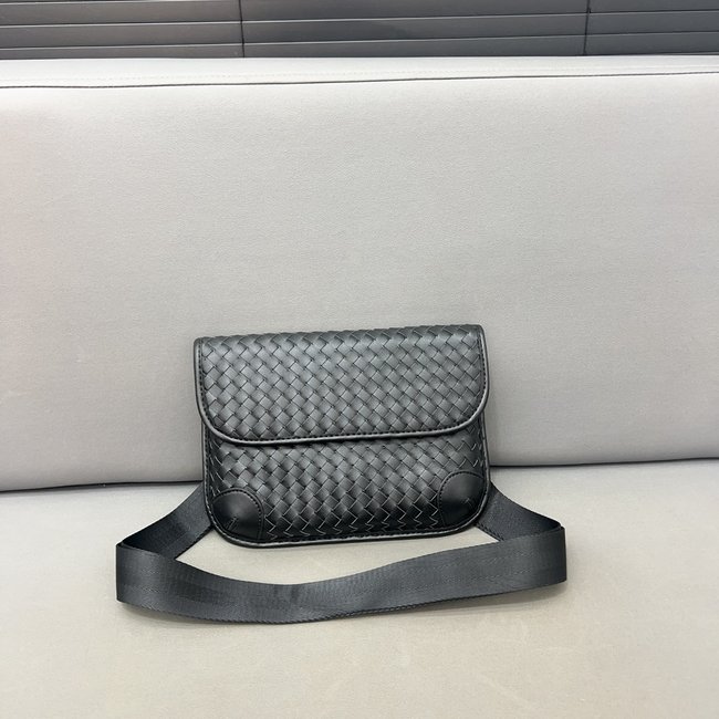 Bottega Veneta Handwoven Men S Belt Bag 