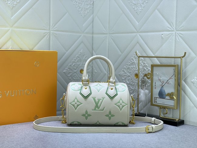 Louis Vuitton Speedy Bandoulière 20 Handbag Code: M58953
