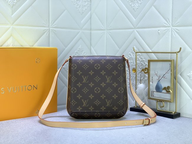 Louis Vuitton Classic Retro Shoulder Bag Code: M51258