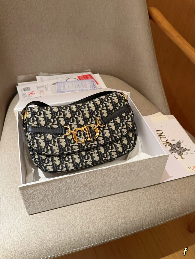 Dior Besace New Saddle Bag 