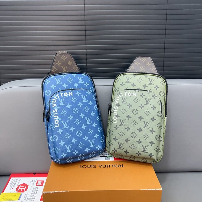 Louis Vuitton Avenue Shoulder Bag 