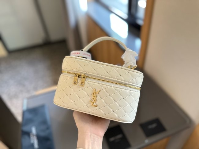 Yves Saint Laurent June Box Box Bag 