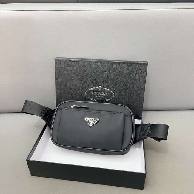 Prada Re-Nylon Nylon Belt Bag 