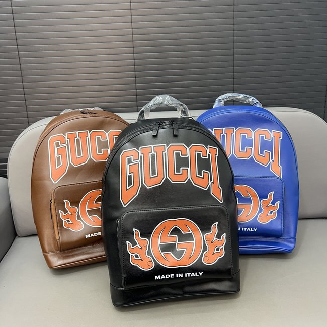 Gucci Large Capacity Backpack 