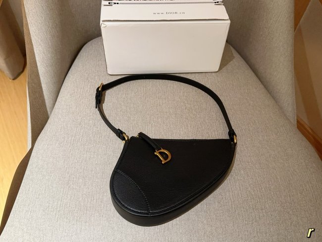 Dior Rodeo Mini Underarm Saddle Bag 