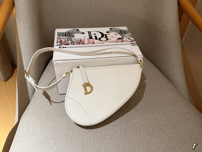 Dior Rodeo Mini Underarm Saddle Bag 