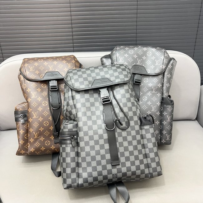 Louis Vuitton Printed Backpack 