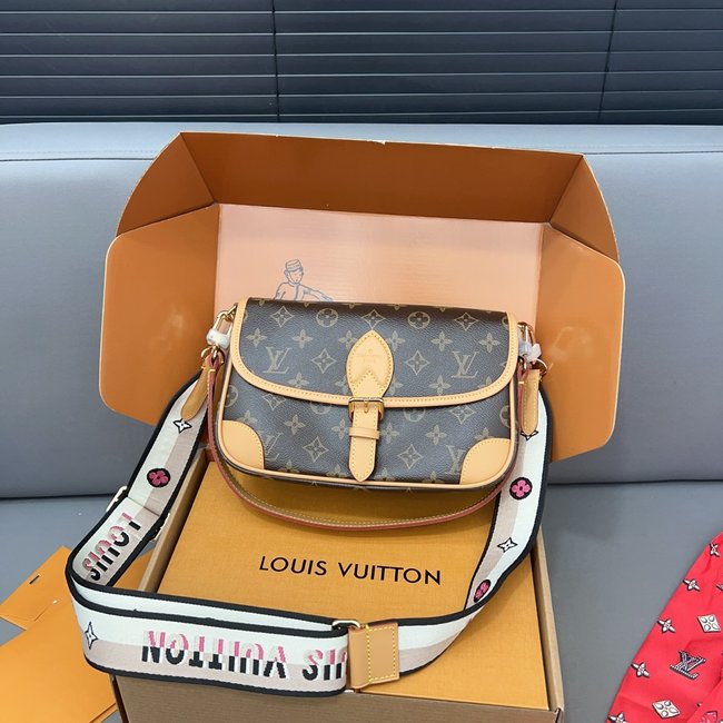 Louis Vuitton Diane Baguette Bag 