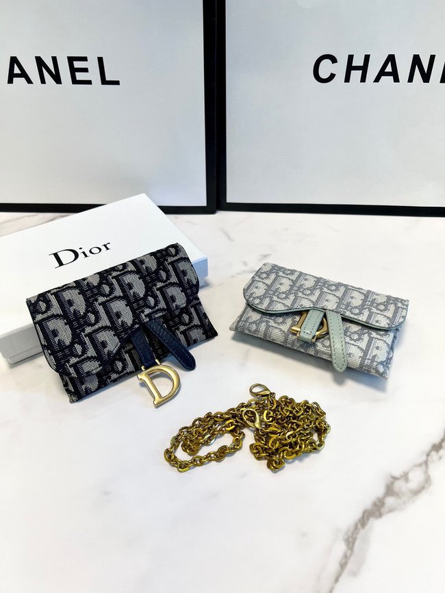 Dior Lambskin Chain Bag 