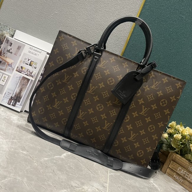 Louis Vuitton Sac Plat Horizontal Zippé Briefcase Code: M45265