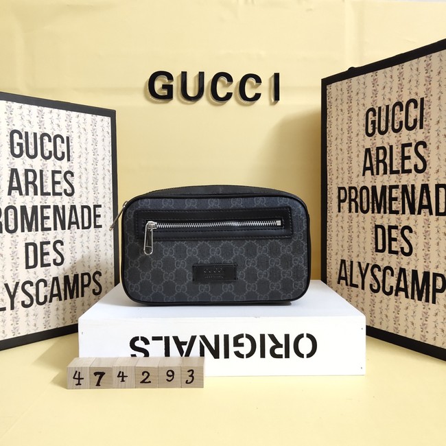 Gucci First Layer Cowhide Clutch Bag Code:474293