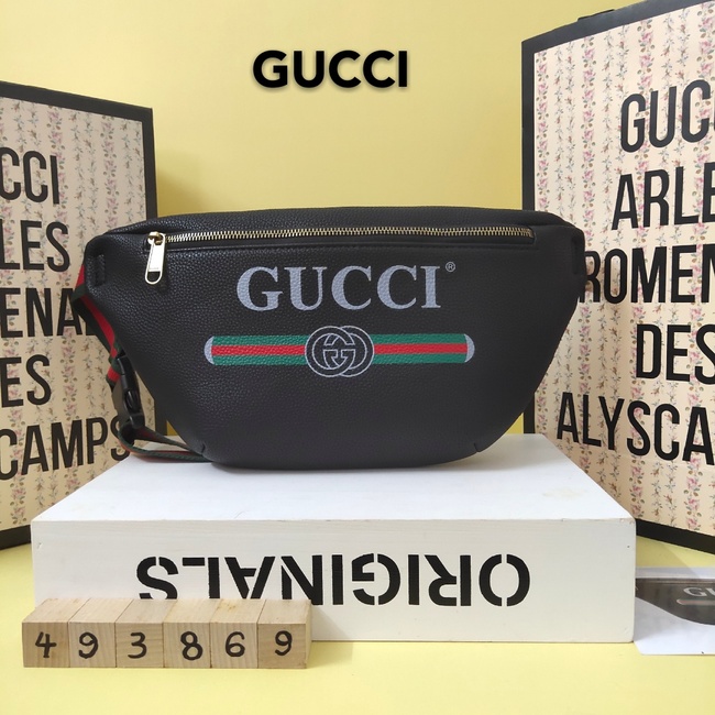 Gucci Fanny Pack Code:493869