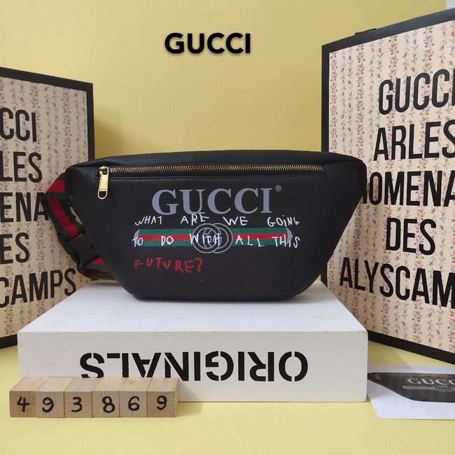 Gucci Fanny Pack Code:493869