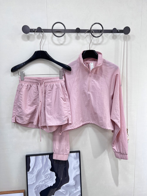 Alo Multi-scenario Outfit with Sun Protection and Quick-drying Function