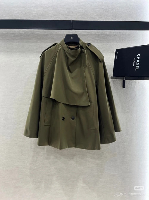 Burberry Burberry Style Cloak, Stylish and High-Quality