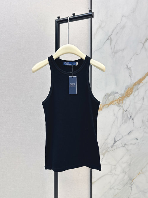 Polo Ralph Lauren Versatile Sleeveless Top for Casual Wear or Layering