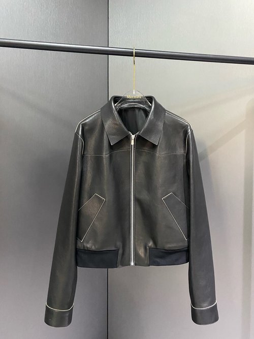 Louis Vuitton Classic Jacket Combining Diverse Styles with Handmade Craftsmanship
