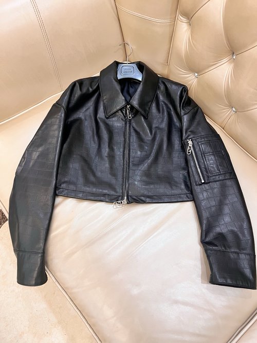 Dior Customized High-Quality New Zealand Imported Lambskin Clothing