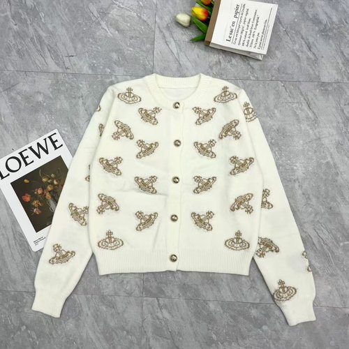 Vivienne Westhood New Knitted Collection, One Size Fits All