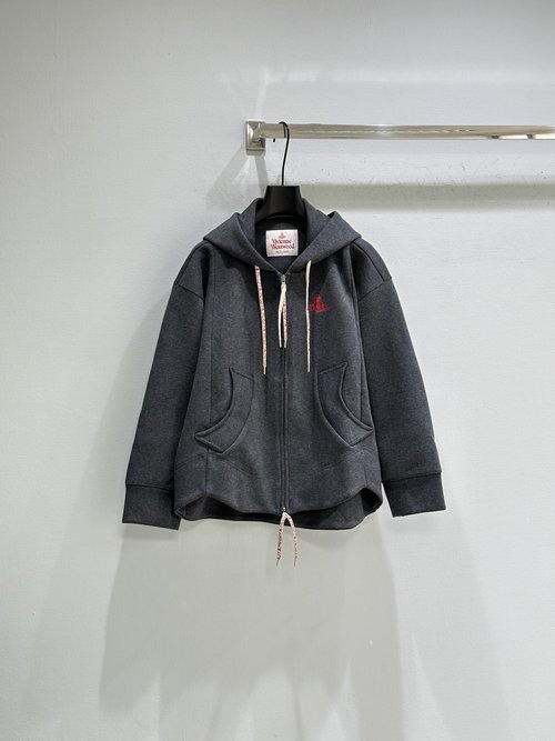 Vivienne Westhood Wizard Hat Hoodie with Elegant Design