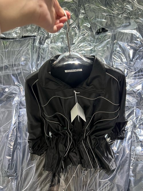 Alexander Wang Zipper Dress That Can Double as a Coat
