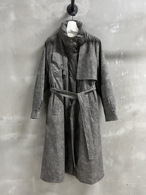 Brunello Cucinelli Classic Loose - fit Down Jacket with 90% White Goose Down Filling