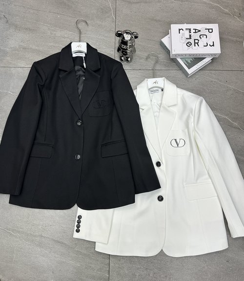 Valentino Exclusive Design Blazer with Premium Imported Fabric