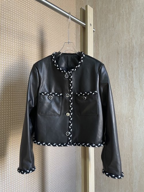 Chanel New Chanel Style Clothing with Shoulder & Chest Details