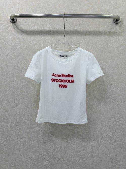 Dior Printed Flocked Cotton Short Sleeve Top for a Distinctive Look